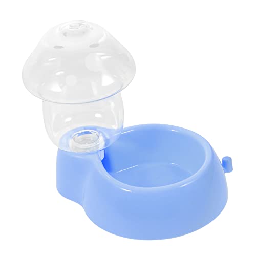 YARNOW Automatisches Futter- und Wasserspender-Set für Haustiere Wasserbehälter für Katzen und Hunde Große Kapazität Haustierversorgung von YARNOW