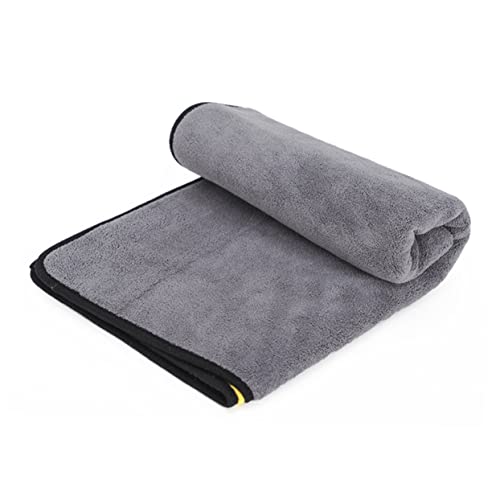 YARNOW Pet Dog Towel Saugfähiges Schnelltrocknendes Badetuch Für Hunde Und Katzen Vielseitig Einsetzbar Als Decke Für Kalte Nächte Leicht Und Pflegeleicht YARNOW Pet Dog Towel Saugfähiges Schnelltrocknendes Badetuch Für Hunde Und Katzen Vielseitig Einsetzbar Als Decke Für Kalte Nächte Leicht Und Pflegeleicht von YARNOW