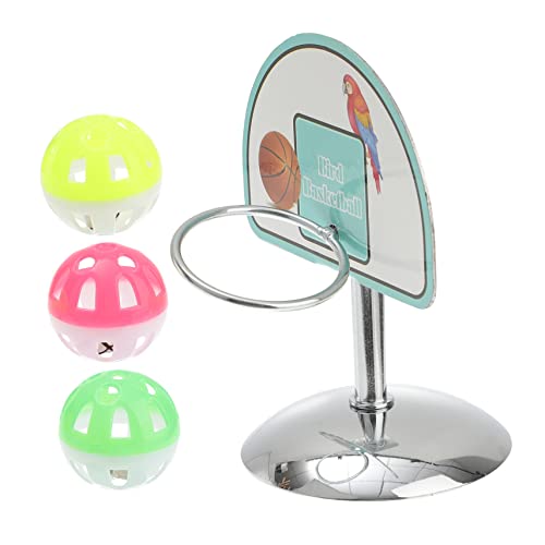 YARNOW Basketball- vogelkäfig zubehör vogelzubehör für käfig Bird Toys Papageien-Puzzle Papageiplattform Mini Vogel-Basketballspielzeug Papageien -Trainingsspielzeug Plastik rot YARNOW Basketball- vogelkäfig zubehör vogelzubehör für käfig Bird Toys Papageien-Puzzle Papageiplattform Mini Vogel-Basketballspielzeug Papageien -Trainingsspielzeug Plastik rot von YARNOW