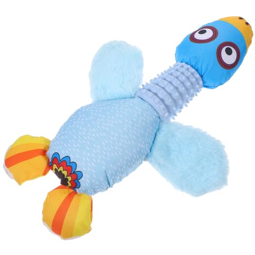 YARNOW Kuschelweiches Cartoon Hunderasse Spielzeug Aus Plüsch Zahnpflege Und Kauspielzeug Für Interaktive Beschäftigung Für Kleine Hunde Und Welpen YARNOW Kuschelweiches Cartoon Hunderasse Spielzeug Aus Plüsch Zahnpflege Und Kauspielzeug Für Interaktive Beschäftigung Für Kleine Hunde Und Welpen von YARNOW