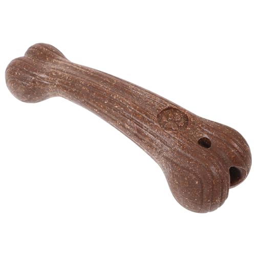 YARNOW Hunde-backenzahnspielzeug Interaktiver Kauknochen für Haustiere Zum Kauen Von Spielzeug Lustiges und Spannendes Spielzeug für Hunde YARNOW Hunde-backenzahnspielzeug Interaktiver Kauknochen für Haustiere Zum Kauen Von Spielzeug Lustiges und Spannendes Spielzeug für Hunde von YARNOW
