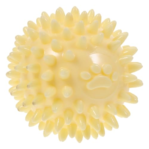YARNOW Beißspielzeug für Apportierspielzeug für Hundeball Holen Interactive Dog Toys interaktives Spielzeug Outdoor-Spielset Spielzeug für draußen Fliegende Platten kauen YARNOW Beißspielzeug für Apportierspielzeug für Hundeball Holen Interactive Dog Toys interaktives Spielzeug Outdoor-Spielset Spielzeug für draußen Fliegende Platten kauen von YARNOW