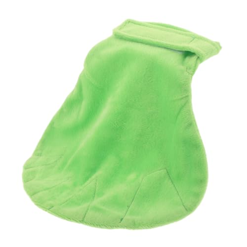 YARNOW Bissfeste Schutz-Handschuhe für Kleine Haustiere rutschfest Komfortabel und Ergonomisch für Hamster Rennmäuse Zuckersegler Papageien und Kaninchen Geeignet für Pflege Baden und von YARNOW
