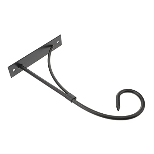 YARNOW Bonsai-topfständer Eisen-blumentopf-aufhänger Metall-pflanzgefäß-wandhalterung Für Wohnzimmer Balkon YARNOW Bonsai-topfständer Eisen-blumentopf-aufhänger Metall-pflanzgefäß-wandhalterung Für Wohnzimmer Balkon von YARNOW