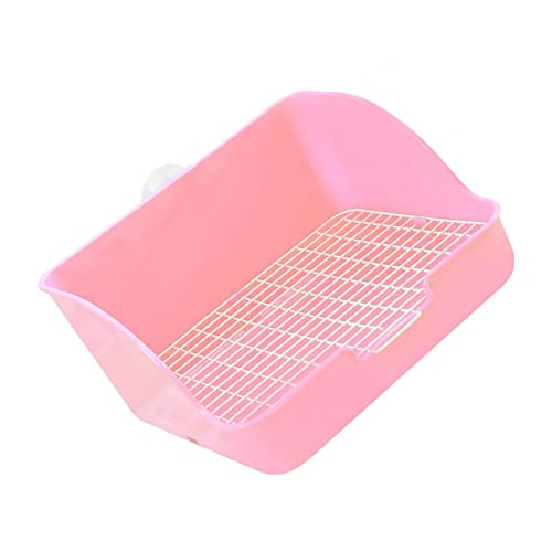 YARNOW Einstreu Für Meerschweinchen Box Chinchilla Training Töpfchen Für Erwachsene Trainer Galesaurus Frettchen Für Hamster Haustiere Haustierstreu Anti-Fall- YARNOW Einstreu Für Meerschweinchen Box Chinchilla Training Töpfchen Für Erwachsene Trainer Galesaurus Frettchen Für Hamster Haustiere Haustierstreu Anti-Fall- von YARNOW