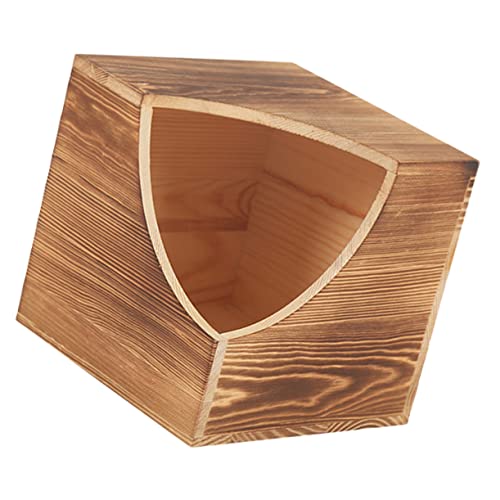 YARNOW Nistkasten Holz Vogel Zucht Box Vogel Inkubator Vögel Liefert Für Tiere Farbe von YARNOW