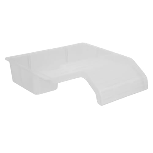 YARNOW Aquarium Sonnenplattform Schildkrötenzubehör Multifunktionale Sonnenbaden Rampe Leicht Zu Reinigen von YARNOW