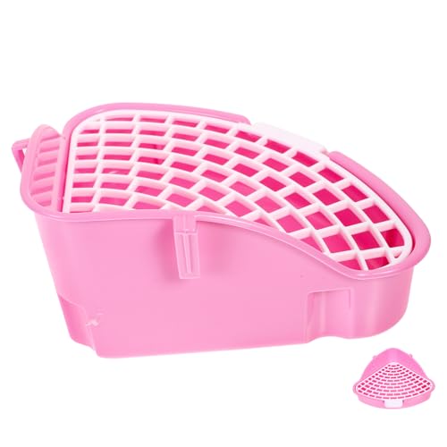 YARNOW Katzentoilette Toilette Katzentoilette Für Das Training Von Haustieren Feine Verarbeitung Geeignet Für Chinchilla Meerschweinchen Und Frettchen YARNOW Katzentoilette Toilette Katzentoilette Für Das Training Von Haustieren Feine Verarbeitung Geeignet Für Chinchilla Meerschweinchen Und Frettchen von YARNOW