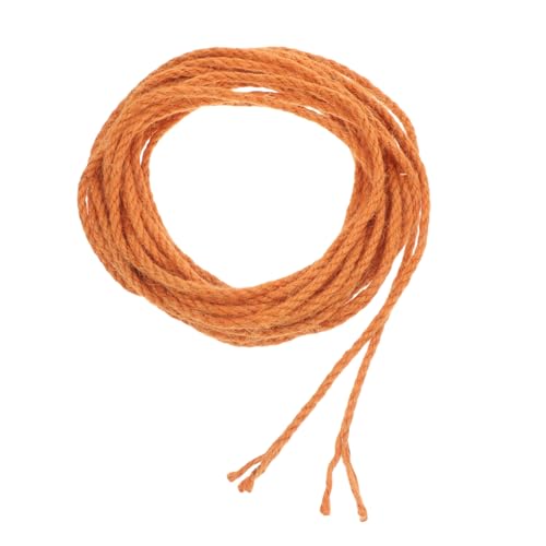 YARNOW DIY Katzenbaum Sisal Kratzsäule Für Katzen Seil Aus Naturmaterialien Zur Herstellung Von Katzenmöbeln Für Indoor Und Outdoor Bereich Als Katzenzubehör YARNOW DIY Katzenbaum Sisal Kratzsäule Für Katzen Seil Aus Naturmaterialien Zur Herstellung Von Katzenmöbeln Für Indoor Und Outdoor Bereich Als Katzenzubehör von YARNOW