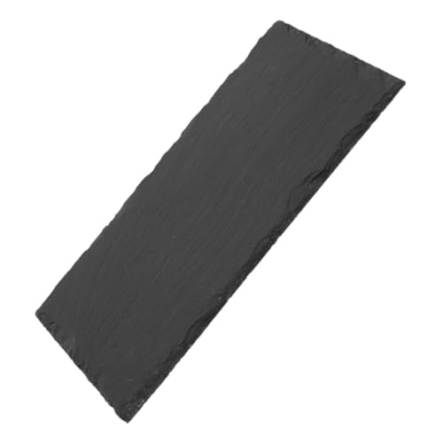 YARNOW Reptile Stone Feeding Plate Für Schildkröten Echsen Und Geckos Nail Grinding Design Dekorative Sonnenbadeplattform Langlebig Und Vielseitig Einsetzbar Für Reptilienhabitate von YARNOW