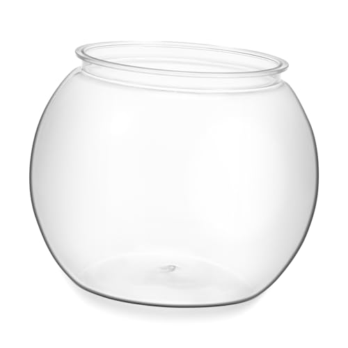 YARNOW Desktop Fischschale Bruchsicheres Aquarium für Goldfische und Pflanzen zur Raumdekoration und Miniaturgarten Gestaltung Kompakt und Modern YARNOW Desktop Fischschale Bruchsicheres Aquarium für Goldfische und Pflanzen zur Raumdekoration und Miniaturgarten Gestaltung Kompakt und Modern von YARNOW