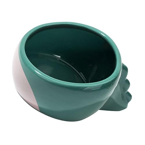 YARNOW Eleganter Futternapf Aus Keramik Für Haustiere Futternapf Für Katzen Wassernapf Für Hunde Futternapf Für Haustiere Keramik-wassernapf Für Haustiere von YARNOW