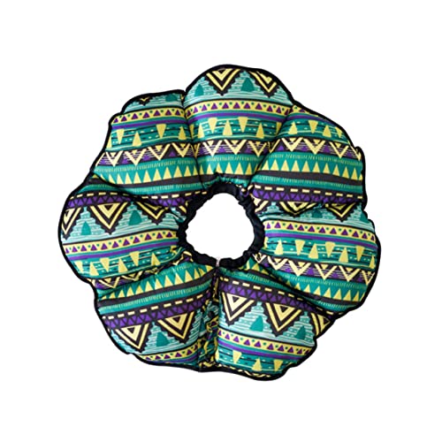 YARNOW Duschhalsband Für Haustiere Katze Elisabethanischer Kragen Halsband Für Kleine Hunde Kleines Hundehalsband Schutzhüllen Für Haustiere Hundehalsbänder Hundehalsband Zum Bellen Green von YARNOW