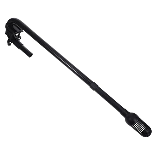 YARNOW Aquarium Außenfilter Eimer Wasserrohr Tank Schwammwasser Grobes Aquarium Siphon Entlüftung Haustier Skimmer Aquarium Schwamm Wasserhahn Schwammpumpe Tauchfähiges Aquarium Dichtmittel Abs von YARNOW
