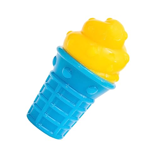 YARNOW Eisgeschosse Hund Welpenspielzeug klein für Haustiere Plüsch Haustierspielzeug Zahnen für Welpen multifunktionales Kauspielzeug Haustierzubehör Blau YARNOW Eisgeschosse Hund Welpenspielzeug klein für Haustiere Plüsch Haustierspielzeug Zahnen für Welpen multifunktionales Kauspielzeug Haustierzubehör Blau von YARNOW