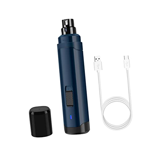 YARNOW Haustier Nagelknipser Hund Katze Nagel Leise Elektrische Nageltrimmer Mini Tragbar YARNOW Haustier Nagelknipser Hund Katze Nagel Leise Elektrische Nageltrimmer Mini Tragbar von YARNOW