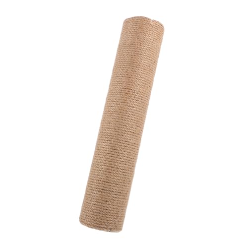 YARNOW Katzenkratzbaum Für Hauskatzen Sisal Kratzbaum Zubehör von YARNOW