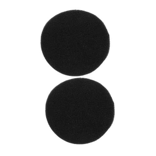 YARNOW 603/602/603b Aquarium-Schwamm 2 Stück Schwarz Ersatzteile Hochdichter Schwamm Für Aquarien Einfache Reinigung Geeignet Für Süßwasser YARNOW 603/602/603b Aquarium-Schwamm 2 Stück Schwarz Ersatzteile Hochdichter Schwamm Für Aquarien Einfache Reinigung Geeignet Für Süßwasser von YARNOW