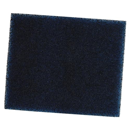 YARNOW Filterwatte Für Aquarien Ofenfilter Wasserdicht Kanister Gel Bausatz Waschen Pumpe Alle Streifen Schwamm Aquarium Dekorationen Für Aquarien Bausätze Teich Luftfilter Bambus-Kohle von YARNOW