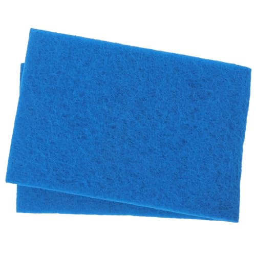 YARNOW Filterwatte für Aquarien Filter für Aquarien Filter für Schildkrötenbecken Schwämme Sieb Teichfiltersystem Schwammfilter Aquarium Filterwatte/Filter Wassertank Filtermaterial von YARNOW