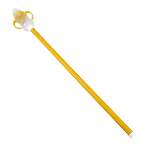 YARNOW Fischflasche Aquariumflasche Futterspender Aquarium Fischbecken Urlaub Fischfutter Aquarium Futterautomat Aquariumfutterbehälter Fisch Urlaub Feeder Futtermittel Plastik Yellow YARNOW Fischflasche Aquariumflasche Futterspender Aquarium Fischbecken Urlaub Fischfutter Aquarium Futterautomat Aquariumfutterbehälter Fisch Urlaub Feeder Futtermittel Plastik Yellow von YARNOW