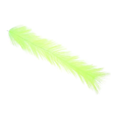 YARNOW Fischzuchtgras Langlebig Zuchtversteck für Babyfische Aquariumsdekoration Sicheres Brutgras für Zierfischaufzucht und Fischbrut Aquarienzubehör von YARNOW