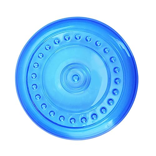 YARNOW Flugdisc Unzerstörbarer Outdoor Wurfspielzeug für Mittelgroß für Interaktion und Spaß im Freien YARNOW Flugdisc Unzerstörbarer Outdoor Wurfspielzeug für Mittelgroß für Interaktion und Spaß im Freien von YARNOW