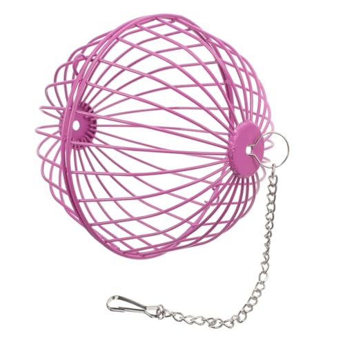 YARNOW Futterkäfig für Kaninchen Stirnband Ohrenwärmer Tierohren Stirnband Bulk nager automatisierte futterspender für kleintiere Feederbälle Ball aus dem Grasspender Sprühfarbe YARNOW Futterkäfig für Kaninchen Stirnband Ohrenwärmer Tierohren Stirnband Bulk nager automatisierte futterspender für kleintiere Feederbälle Ball aus dem Grasspender Sprühfarbe von YARNOW