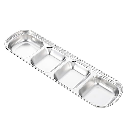 YARNOW Futternapf Für Hamster Und Groß Futternapf Für Haustiere Schüsseln Für Haustiere Klein Fütterung Essensbehälter Futterautomat Für Hamster Igel Schüssel Rostfreier Stahl Silver YARNOW Futternapf Für Hamster Und Groß Futternapf Für Haustiere Schüsseln Für Haustiere Klein Fütterung Essensbehälter Futterautomat Für Hamster Igel Schüssel Rostfreier Stahl Silver von YARNOW
