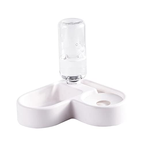 YARNOW Futternapf Wasserspender Futterspender für Katzen und Hunde Ohne Sockel und mit Dekorativer Note YARNOW Futternapf Wasserspender Futterspender für Katzen und Hunde Ohne Sockel und mit Dekorativer Note von YARNOW