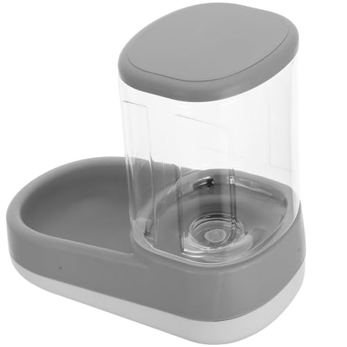 YARNOW Automatischer Futterspender Für Große Hunde Mit Einstellbarer Portionsgröße Geräuscharmer Wasserspender Für Katzen Und Welpen YARNOW Automatischer Futterspender Für Große Hunde Mit Einstellbarer Portionsgröße Geräuscharmer Wasserspender Für Katzen Und Welpen von YARNOW