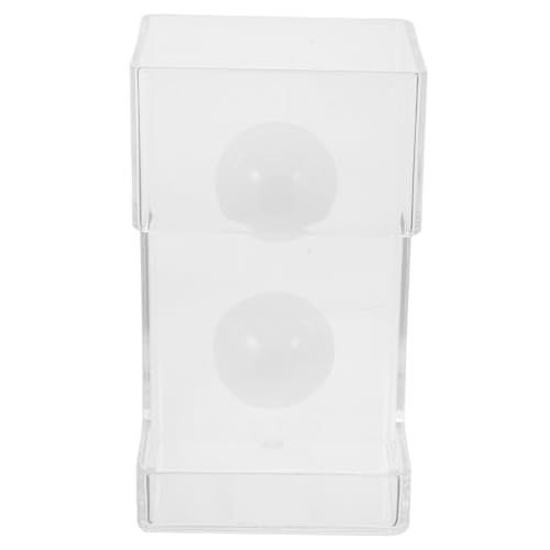 YARNOW Aquarien-futterspender Mit Zeitplan Tablett Für Garnelen Und Fische Klare Futterschale Automatische Futterstation Futterröhren Für Aquarium-zubehör Futter Für Wurm Und YARNOW Aquarien-futterspender Mit Zeitplan Tablett Für Garnelen Und Fische Klare Futterschale Automatische Futterstation Futterröhren Für Aquarium-zubehör Futter Für Wurm Und von YARNOW