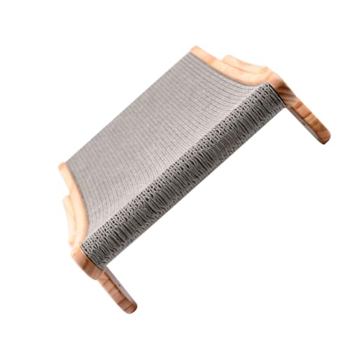 YARNOW Gewellter Katzenkratzbaum Lustiges Kratzbrett Haustier Kratzpad Innen Katzenunterlage Katzenkratzer Haustierspielzeug Katzenkrallen Schleifpad Haushalts Kratzpad Innen YARNOW Gewellter Katzenkratzbaum Lustiges Kratzbrett Haustier Kratzpad Innen Katzenunterlage Katzenkratzer Haustierspielzeug Katzenkrallen Schleifpad Haushalts Kratzpad Innen von YARNOW