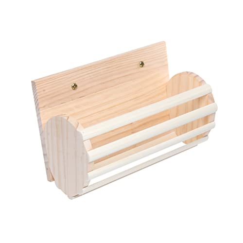YARNOW Kaninchenfuttertrog Aus Holz Futterständer Für Gras Kaninchengras-futtertrog Tierbedarf Für Kaninchen Meerschweinchen Haltung Von Gras Im Futternapf YARNOW Kaninchenfuttertrog Aus Holz Futterständer Für Gras Kaninchengras-futtertrog Tierbedarf Für Kaninchen Meerschweinchen Haltung Von Gras Im Futternapf von YARNOW