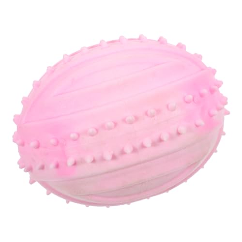 YARNOW Kleiner Hundespielzeug Quietschball Für Kauspielzeug Für Hunde Für Training Und Spielspaß Fördert Fitness Und von YARNOW