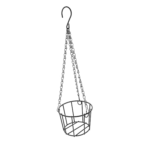 YARNOW Hängender Heu Futterspender Für Kaninchen Und Kleintiere Robustes Metallgestell Ideal Für Meerschweinchen Chinchillas Und Andere Nager Praktischer Heuraupenkorb YARNOW Hängender Heu Futterspender Für Kaninchen Und Kleintiere Robustes Metallgestell Ideal Für Meerschweinchen Chinchillas Und Andere Nager Praktischer Heuraupenkorb von YARNOW