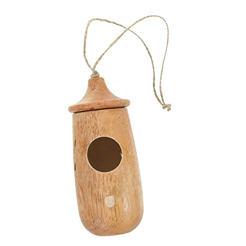 YARNOW Hängender Vogel Futterspender Aus Robuster Vogelfutterbehälter Für Garten Und Terrasse Einfache Reinigung Ansprechendes Design Für Vogel-Liebhaber Outdoor Gartendeko Großes YARNOW Hängender Vogel Futterspender Aus Robuster Vogelfutterbehälter Für Garten Und Terrasse Einfache Reinigung Ansprechendes Design Für Vogel-Liebhaber Outdoor Gartendeko Großes von YARNOW