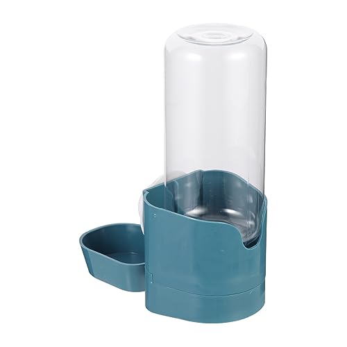 YARNOW Futterspender für Käfige Wasserspender für Häschen Sicheres Material Wasserspender für Haustiere Wasserspender für Katzen und Hunde YARNOW Futterspender für Käfige Wasserspender für Häschen Sicheres Material Wasserspender für Haustiere Wasserspender für Katzen und Hunde von YARNOW