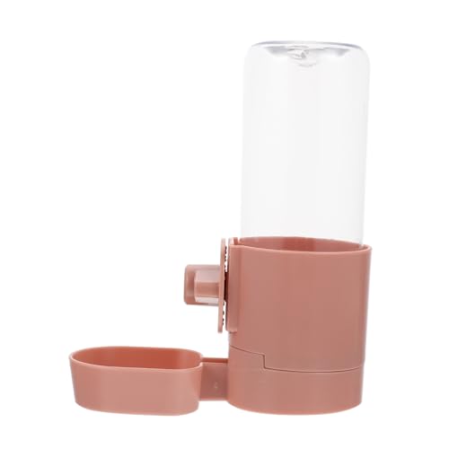 YARNOW Automatischer Wasserspender für Haustiere Wassernapf Kunststoffmaterial Aufhängbar für bis Große Haustiere YARNOW Automatischer Wasserspender für Haustiere Wassernapf Kunststoffmaterial Aufhängbar für bis Große Haustiere von YARNOW