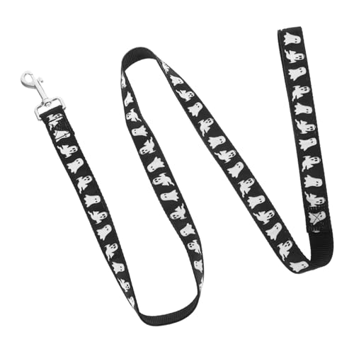 YARNOW Halloween Hundeleine mit Stabilem Haken Lange Schleppleine für Hunde Praktische Trainingsleine für Sicheres Modisches Design Geeignet für Outdoor von YARNOW