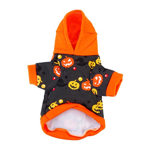 YARNOW Halloween-hundekostüme Für Hunde Haustier-Halloween-Outfits Leuchtende Hundekleidung Haustierkostüme YARNOW Halloween-hundekostüme Für Hunde Haustier-Halloween-Outfits Leuchtende Hundekleidung Haustierkostüme von YARNOW