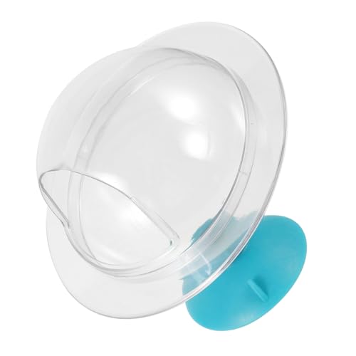 YARNOW Hamsterbadebox Meerschweinchen Badezimmer Sandbad Waschraum Toilette Für Kleine Haustiere von YARNOW
