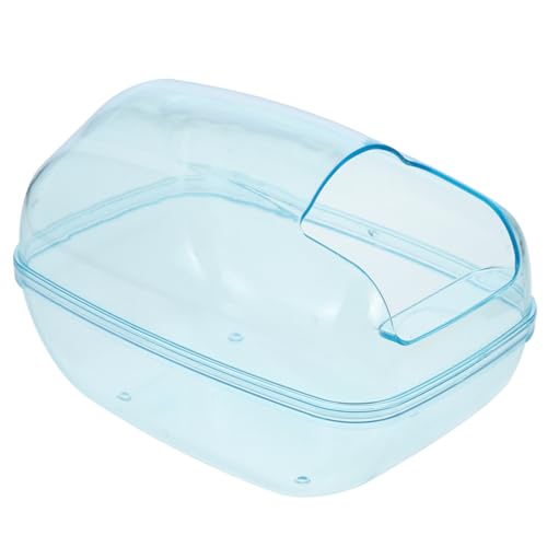 YARNOW Hamster Badezimmer Und Sandbad Für Kleine Haustiere Hamsterbad Für Pflege Und Ihres Hamsters YARNOW Hamster Badezimmer Und Sandbad Für Kleine Haustiere Hamsterbad Für Pflege Und Ihres Hamsters von YARNOW