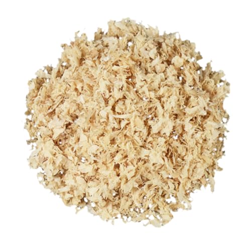 YARNOW Hamster Einstreu Holzspäne 500g Natürliche Holzspäne Für Kleintiere Staubfreie Nestmaterialien Geruchsneutral Ideale Betten Für Hamster Und Andere Nager YARNOW Hamster Einstreu Holzspäne 500g Natürliche Holzspäne Für Kleintiere Staubfreie Nestmaterialien Geruchsneutral Ideale Betten Für Hamster Und Andere Nager von YARNOW
