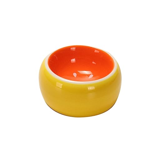 YARNOW Hamster-futternapf Keramik-futternapf Obst-Stil Für Trockene Snacks Frische Lebensmittel Zufälliger Stil YARNOW Hamster-futternapf Keramik-futternapf Obst-Stil Für Trockene Snacks Frische Lebensmittel Zufälliger Stil von YARNOW