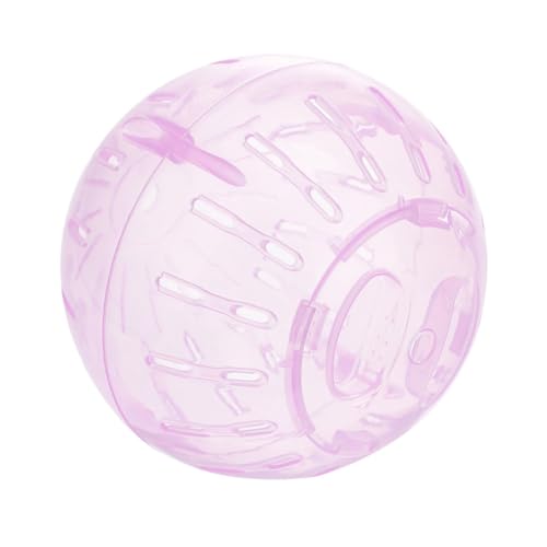 YARNOW Kleintier Spielzeug Transparente Hamster Laufkugel Interaktives Spielzeug Für Zwerghamster Und Kleine Nagetiere Leicht Zu Reinigen Fördert Bewegung Und Spaß YARNOW Kleintier Spielzeug Transparente Hamster Laufkugel Interaktives Spielzeug Für Zwerghamster Und Kleine Nagetiere Leicht Zu Reinigen Fördert Bewegung Und Spaß von YARNOW