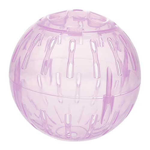 YARNOW Hamster Fitness Ball Grüner Laufball Für Kleintiere Interaktives Spielzeug Aktivität Und Bewegung Für Hamster Zwerghamster Und Gerbils von YARNOW