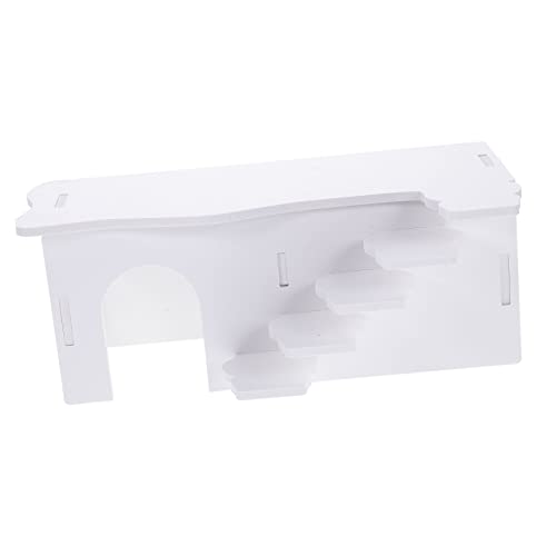 YARNOW Meerschweinchen Haus Hamster Spielzeug Hamsterlabyrinth Mehrweg Hamsterversteck Aus Mäuseleiterhaus Für Kleintierhaltung YARNOW Meerschweinchen Haus Hamster Spielzeug Hamsterlabyrinth Mehrweg Hamsterversteck Aus Mäuseleiterhaus Für Kleintierhaltung von YARNOW