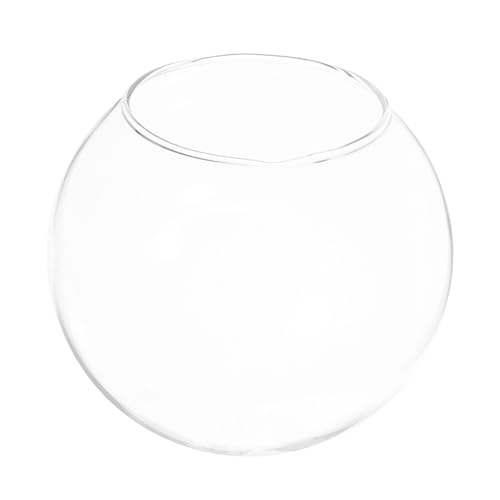 YARNOW Hamsternest Aus Glas - Kühlnest Für Haustiere Klares Hamsterbett Haustierbedarf Haustiernest YARNOW Hamsternest Aus Glas - Kühlnest Für Haustiere Klares Hamsterbett Haustierbedarf Haustiernest von YARNOW