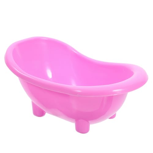 YARNOW Hamster-Sandbadebehälter Hamsterbadewanne Für Zwerghamster Rennmaus Kleintiere Zwerghamster-Badezimmer Kunststoff-Sandbadehaus YARNOW Hamster-Sandbadebehälter Hamsterbadewanne Für Zwerghamster Rennmaus Kleintiere Zwerghamster-Badezimmer Kunststoff-Sandbadehaus von YARNOW